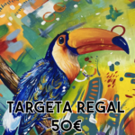Targeta regal 50€