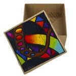 Caixa PM 10x10 Cintes