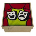 Caixa PM 10x10 Teatre