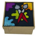 Caixa PM 10x10 Pincells