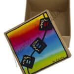 Caixa PM 10x10 Quadrats
