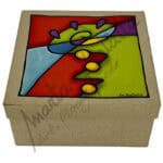 Caixa Fibonacci 15x15