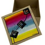 Caixa Cadenes 15x15