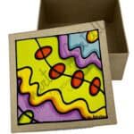 Caixa 15x15 Ones
